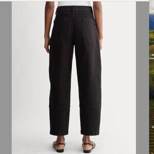 Everlane The Utility Barrel Pant Size 8